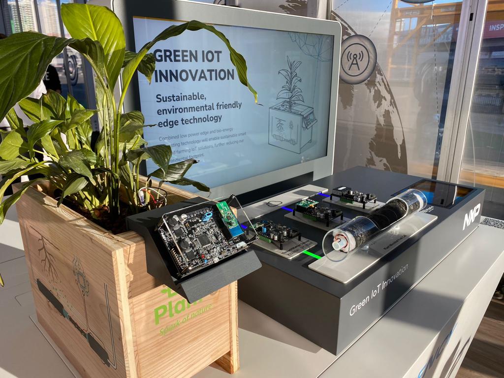 NXP | CES